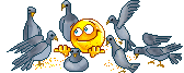 Voegel Smilies (6) Smiley – Voegel